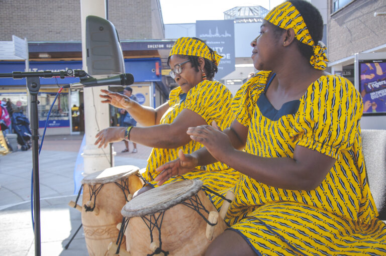 Breaking the Silence: Mental Health in African Communities