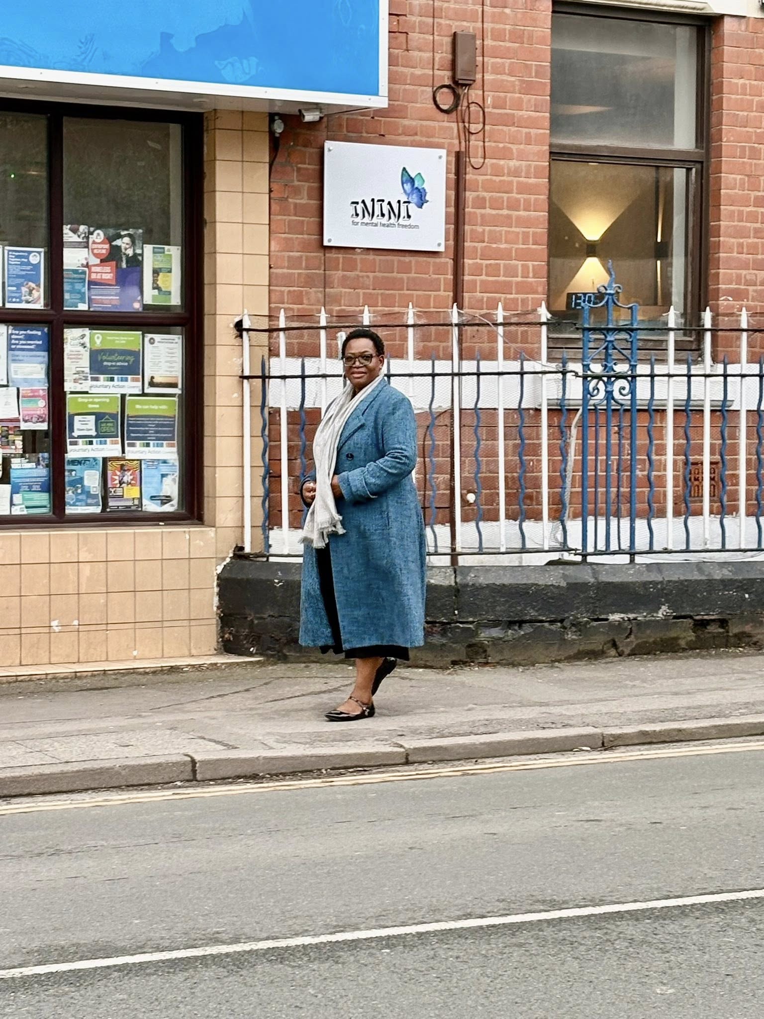 Last Mafuba - Founder of Inini Initiative