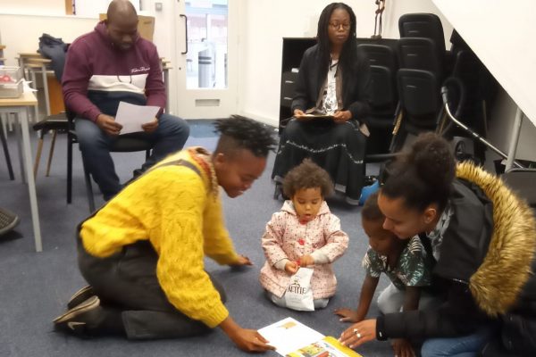 Young People's Drop-in